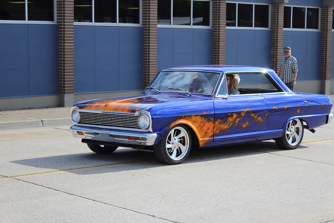 Fourth of July parade rolls on Bonners Ferry Herald